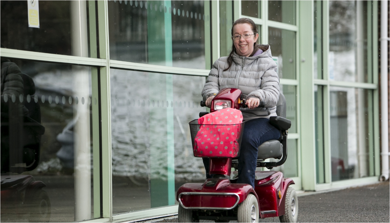 Wheelchairs and clearance scooters